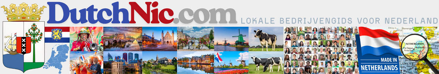 Gemaakt in Nederland - D-Solution internet & reclame